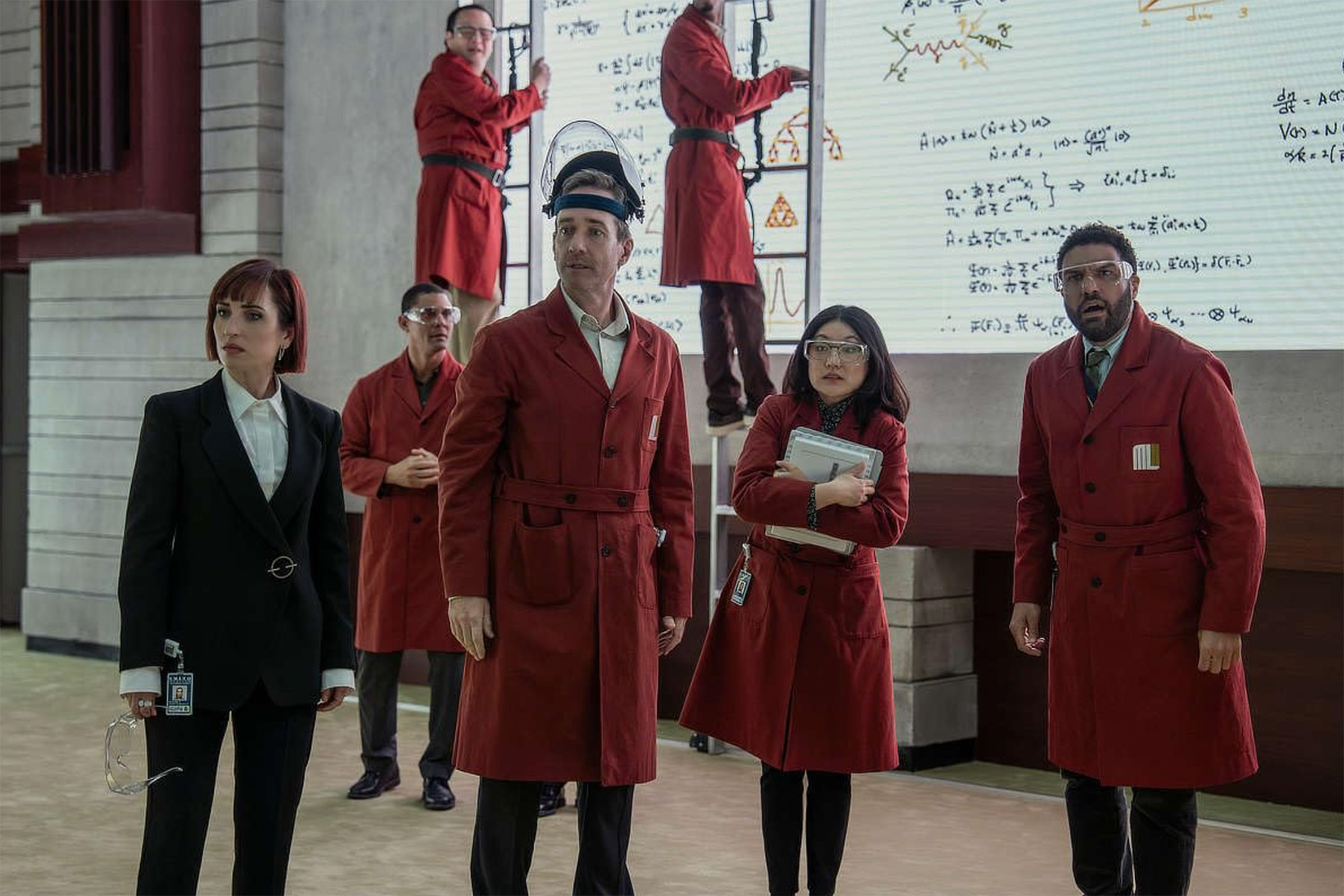 Кадр из сериала «Миниатюрная жена»