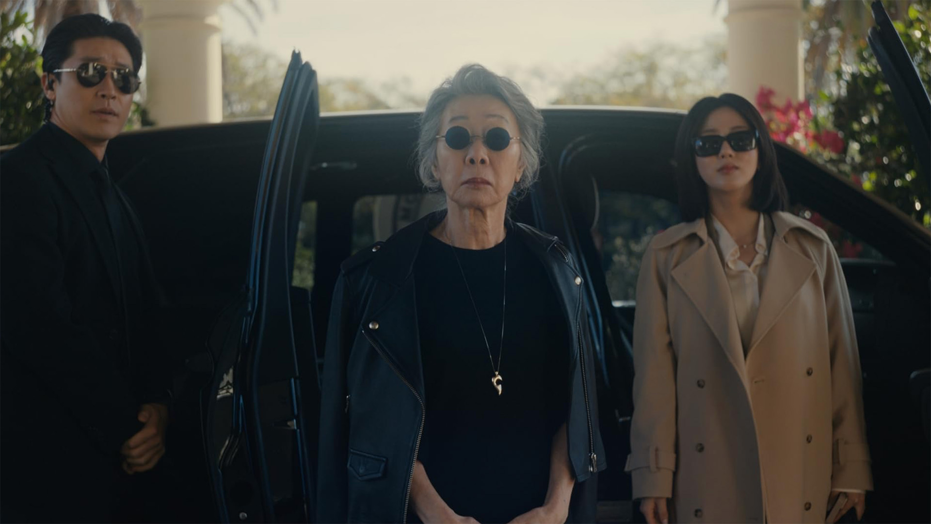 Кадр из сериала «Грызня»