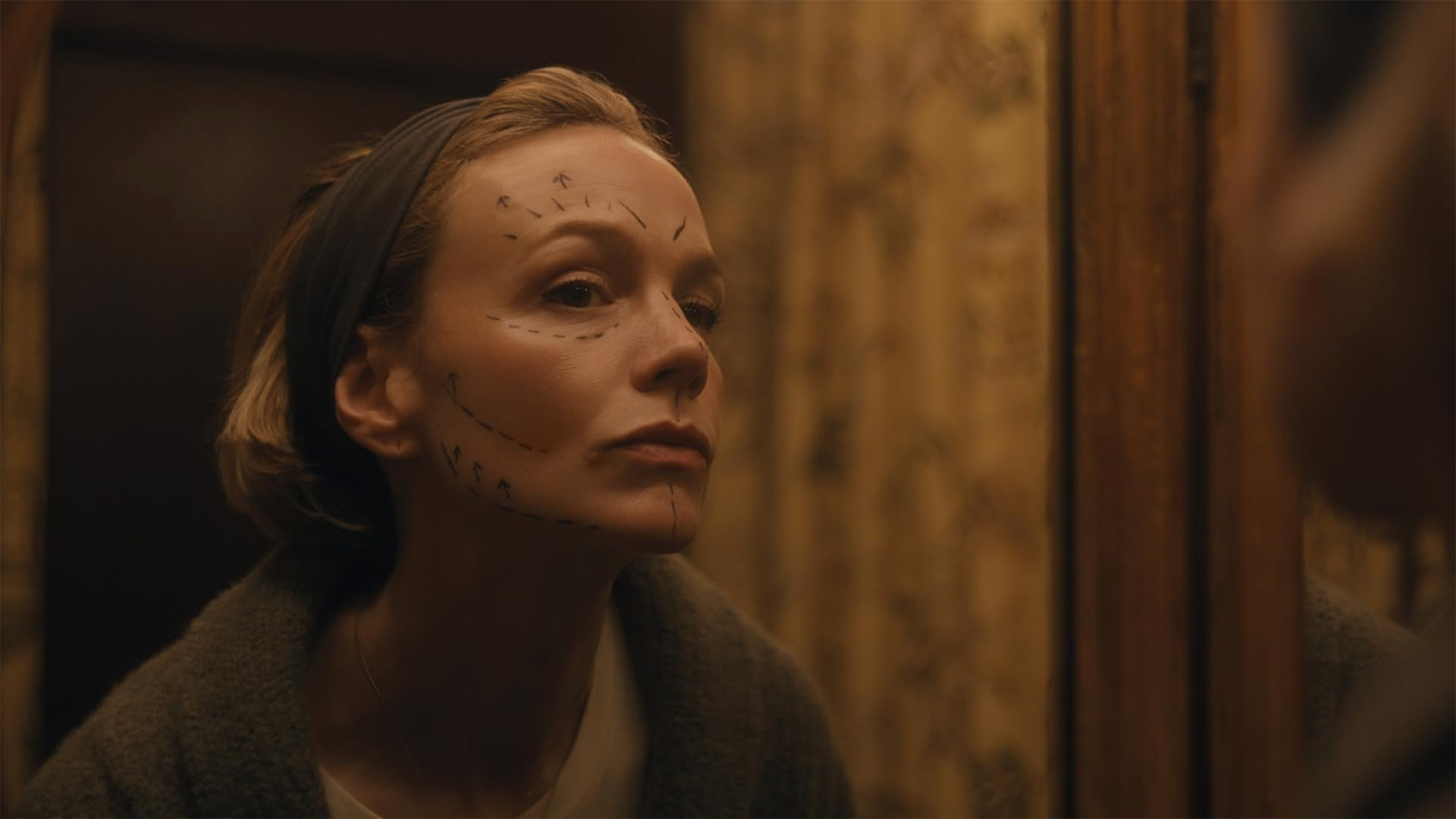 Кадр из сериала «Грызня»