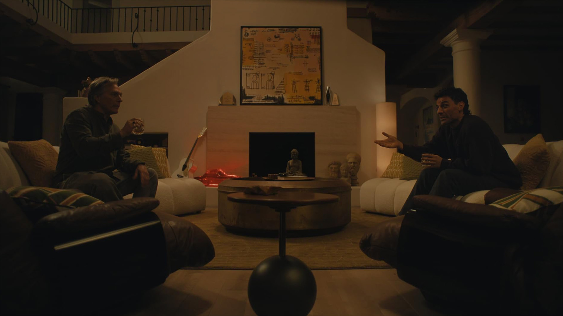 Кадр из сериала «Грызня»