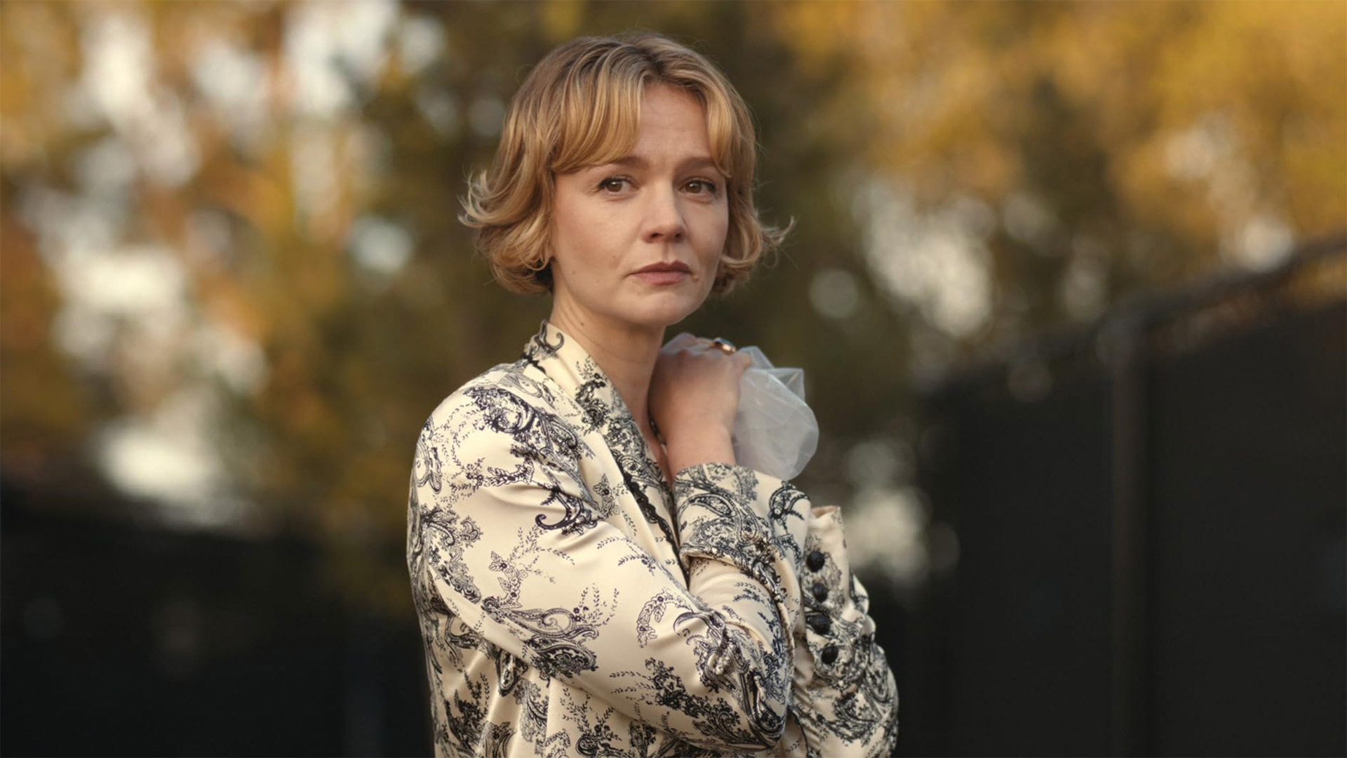 Кадр из сериала «Грызня»