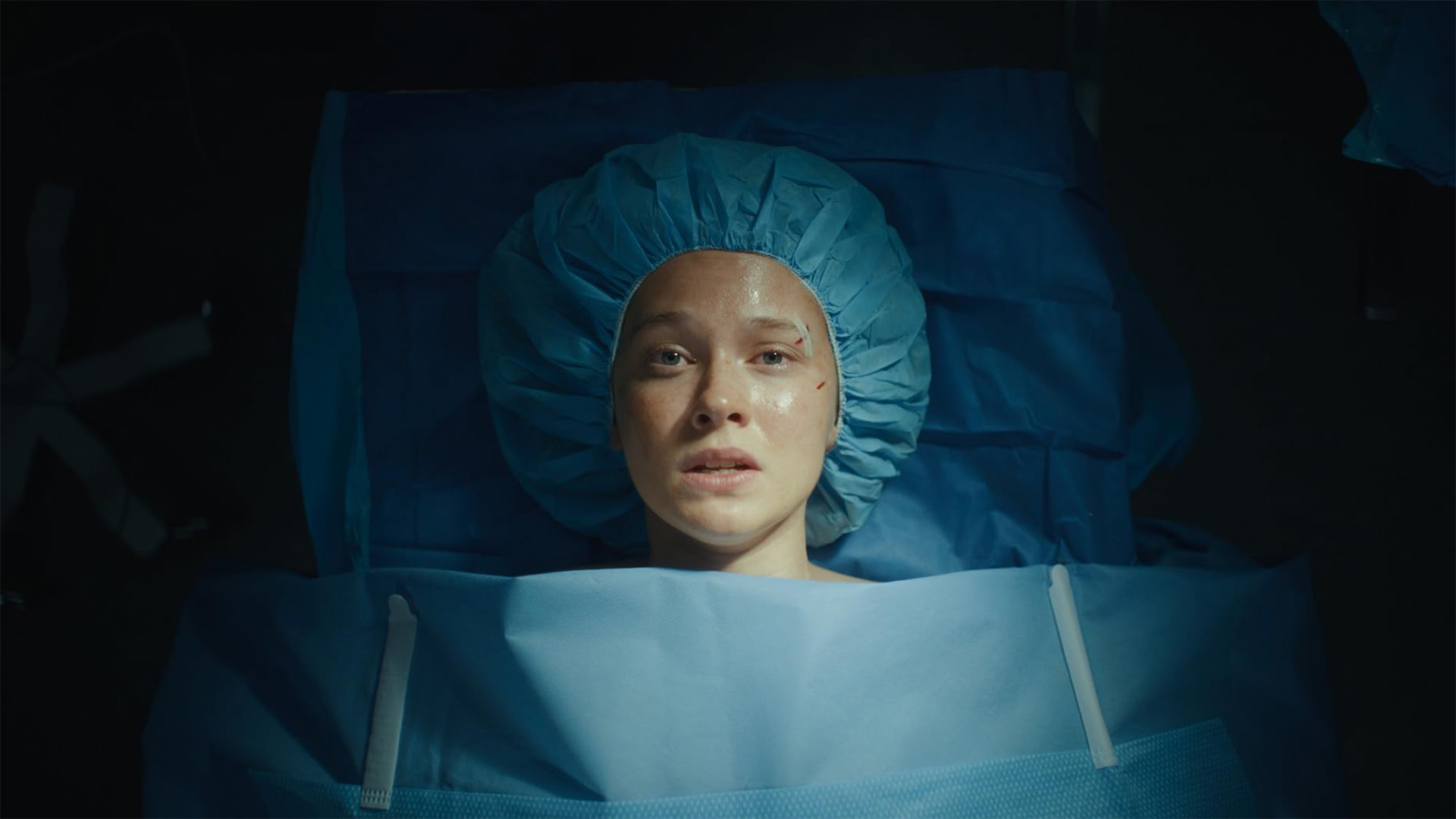 Кадр из сериала «Грызня»