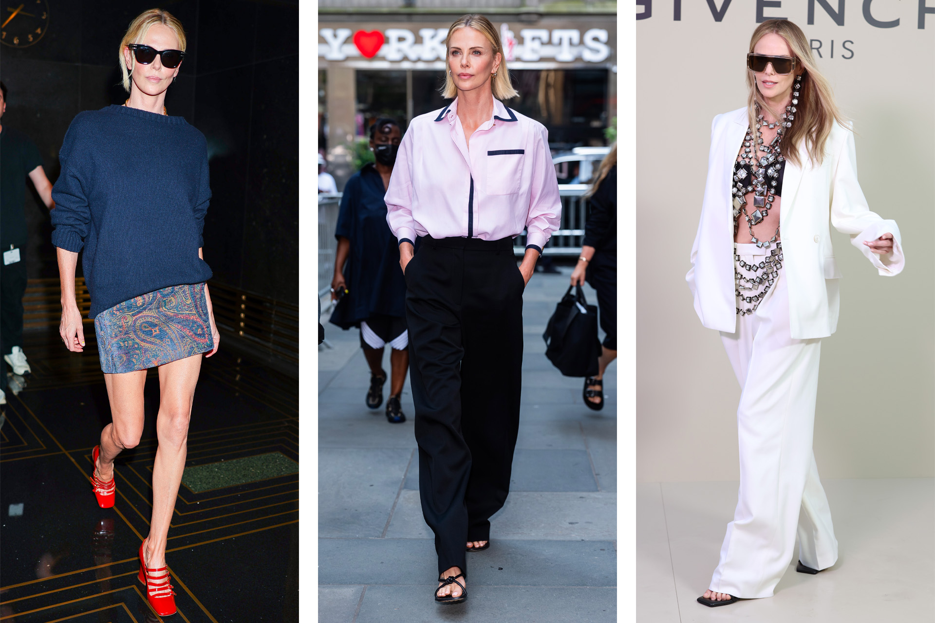 Шарлиз Терон