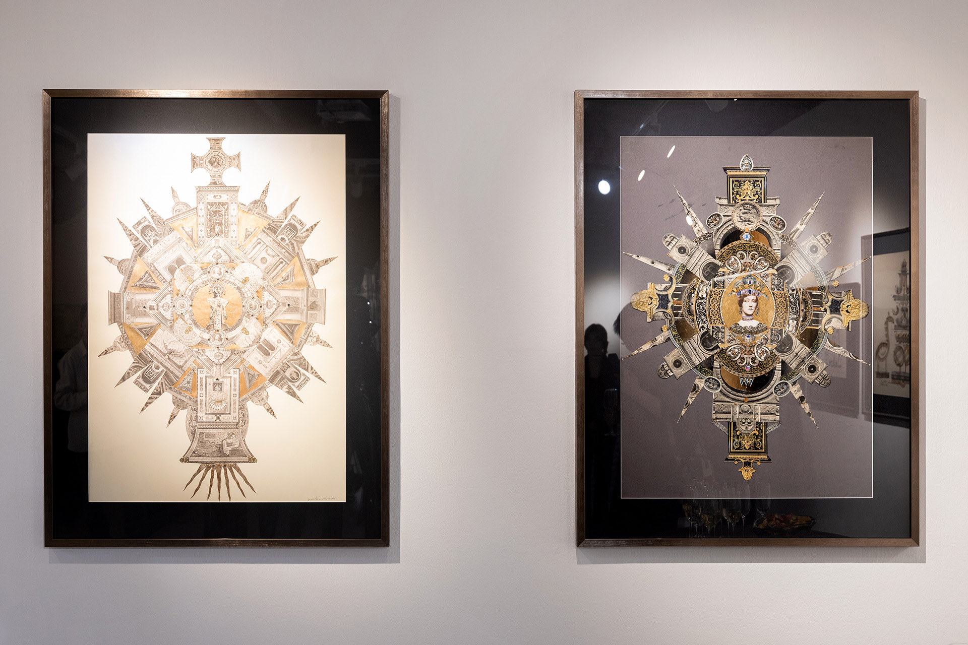 Экспозиция выставки «Интродукция»