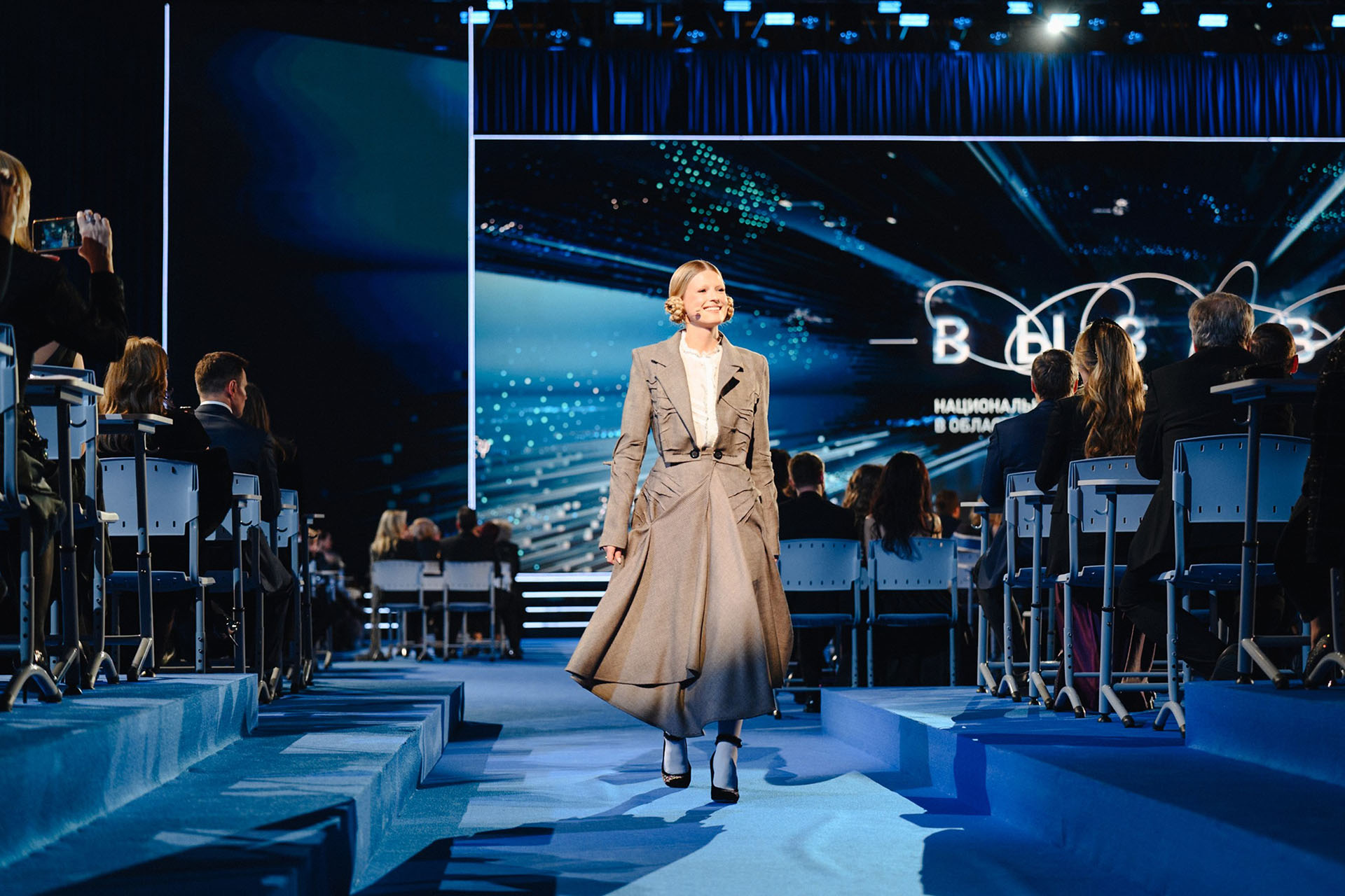 Церемония премии «Вызов»