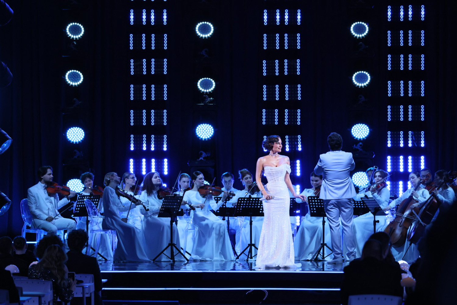 Церемония премии «Вызов»