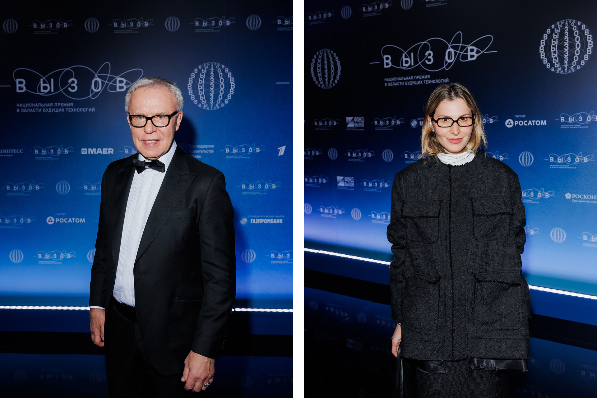 Вячеслав Фетисов / Лаура Джугелия