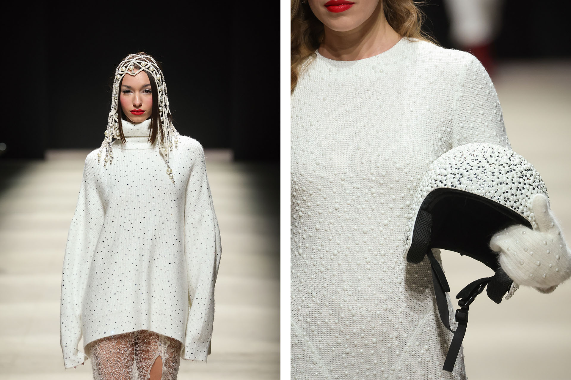 Показ коллекции Solangel