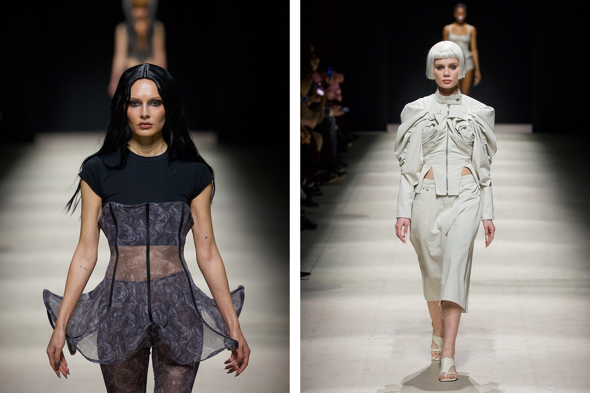 Показ коллекции Capparel