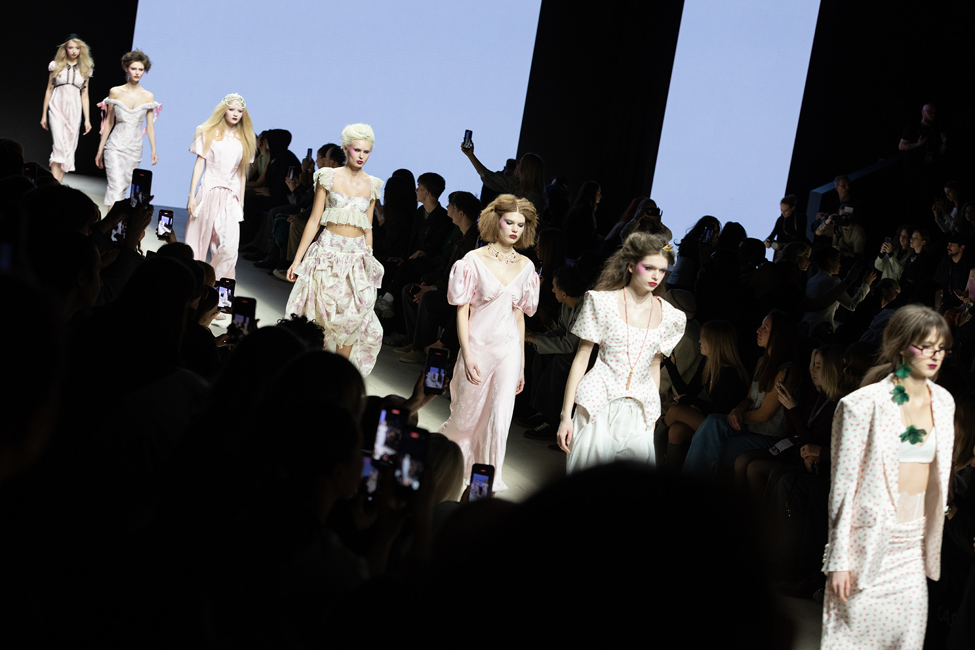 Показ коллекции Masterpeace