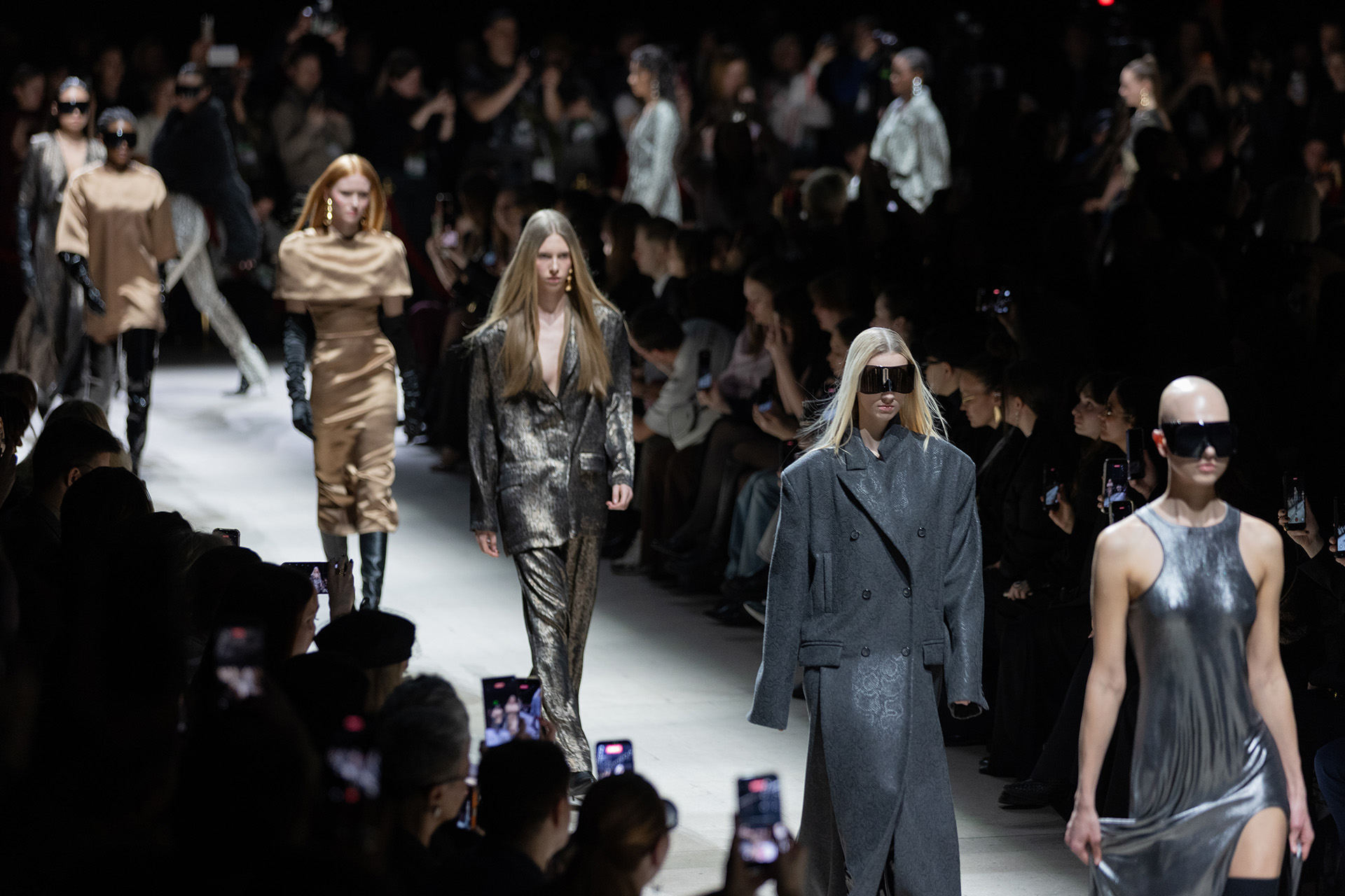 Показ коллекции Addicted_To