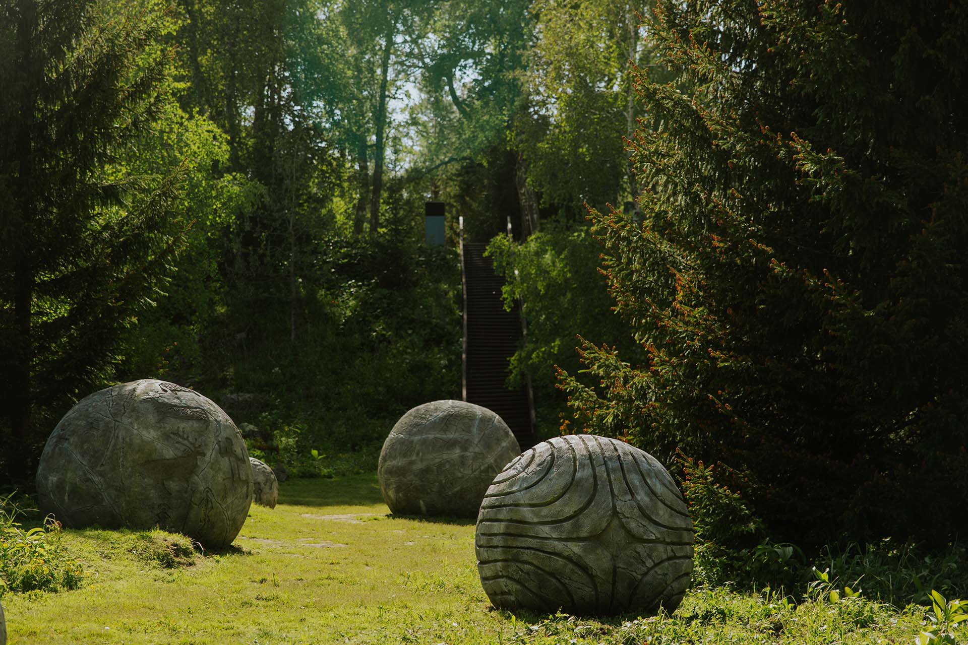 Долина сфер