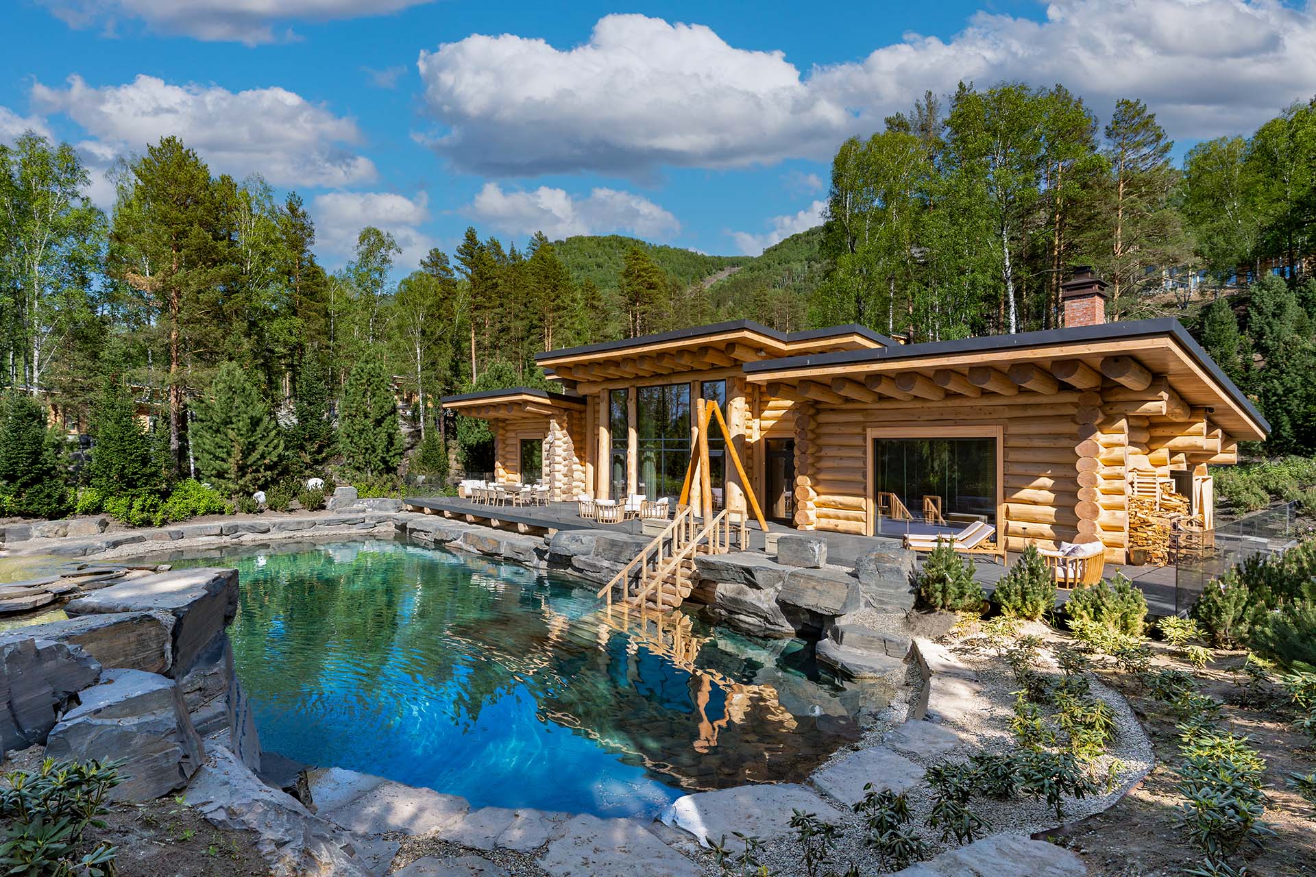 Баня «Вода»