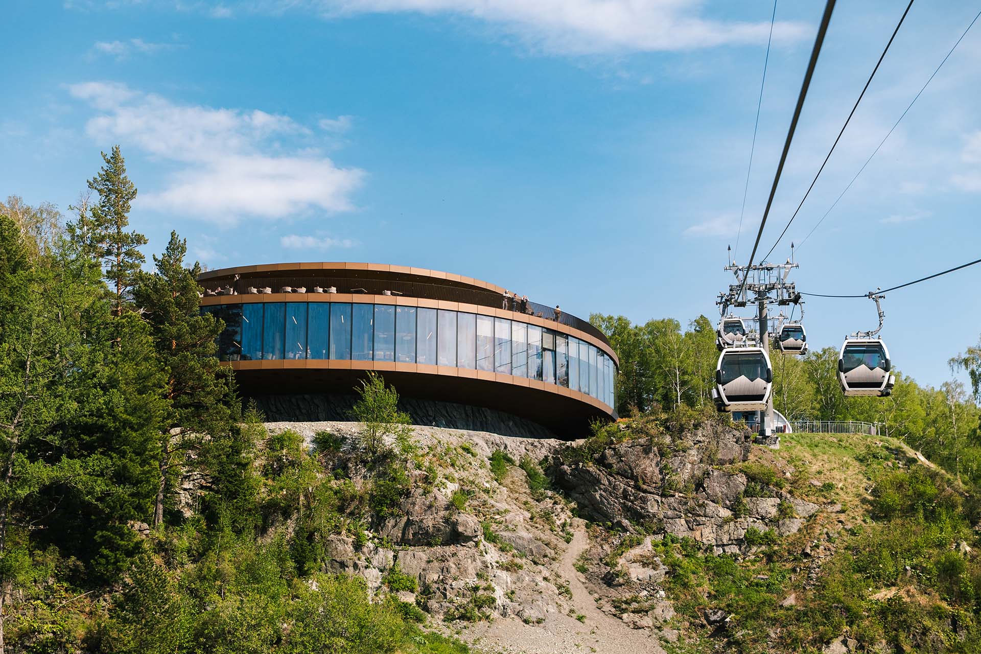 Ресторан «Панорама 1020»