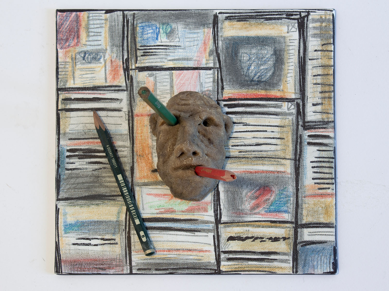 Андрей Кузькин, «Начитался новостей», 2004 год