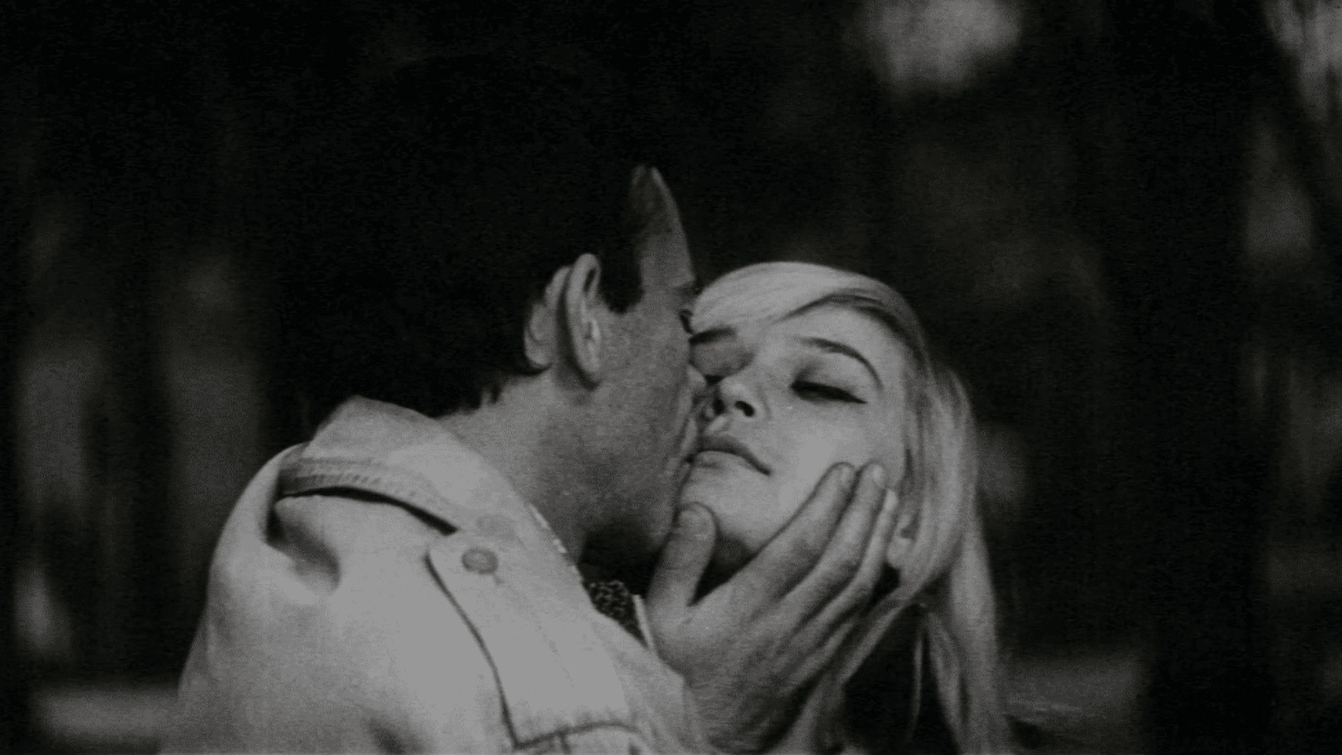 Кадр из фильма «Любить»