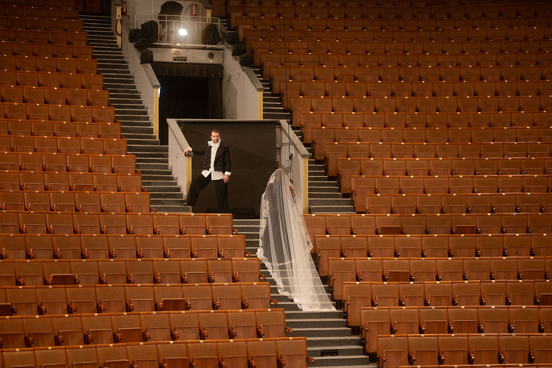 Роман Варнин и Сюзанна