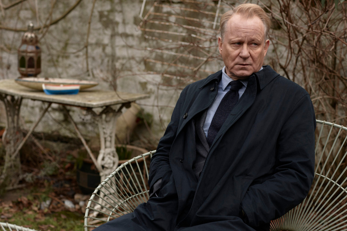 Кадр из сериала «Ривер»