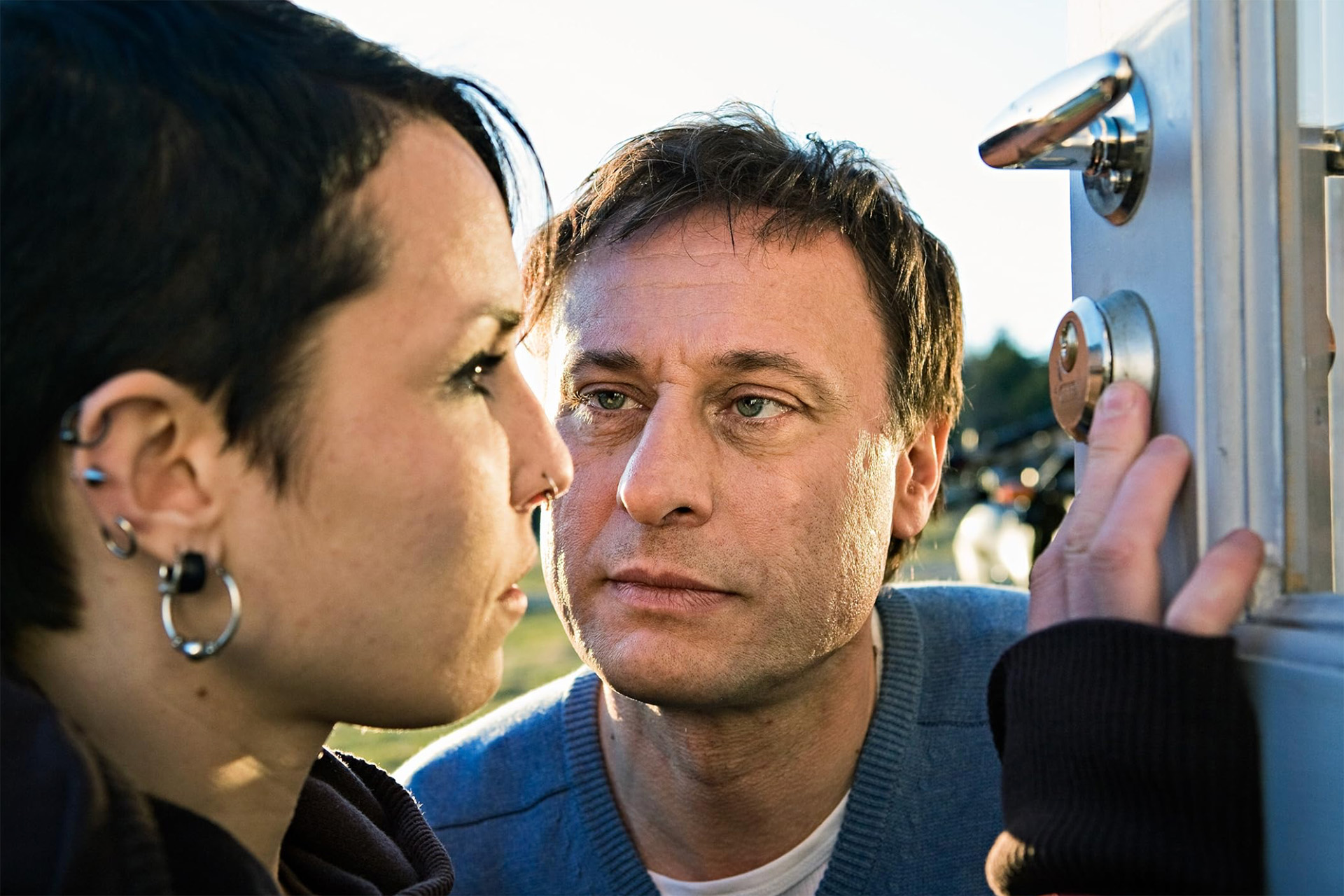 Кадр из сериала «Миллениум»