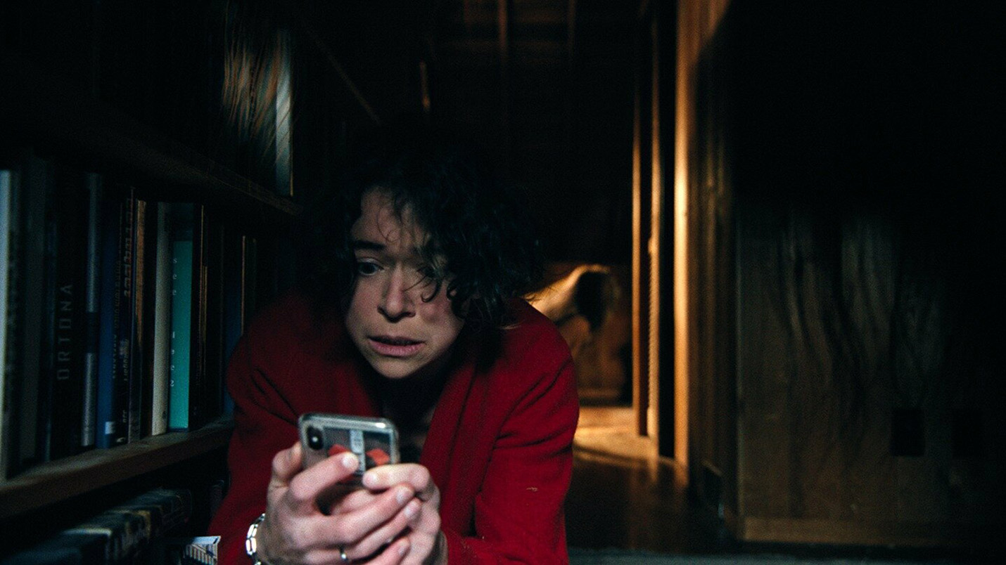 Кадр из фильма «Крипер»