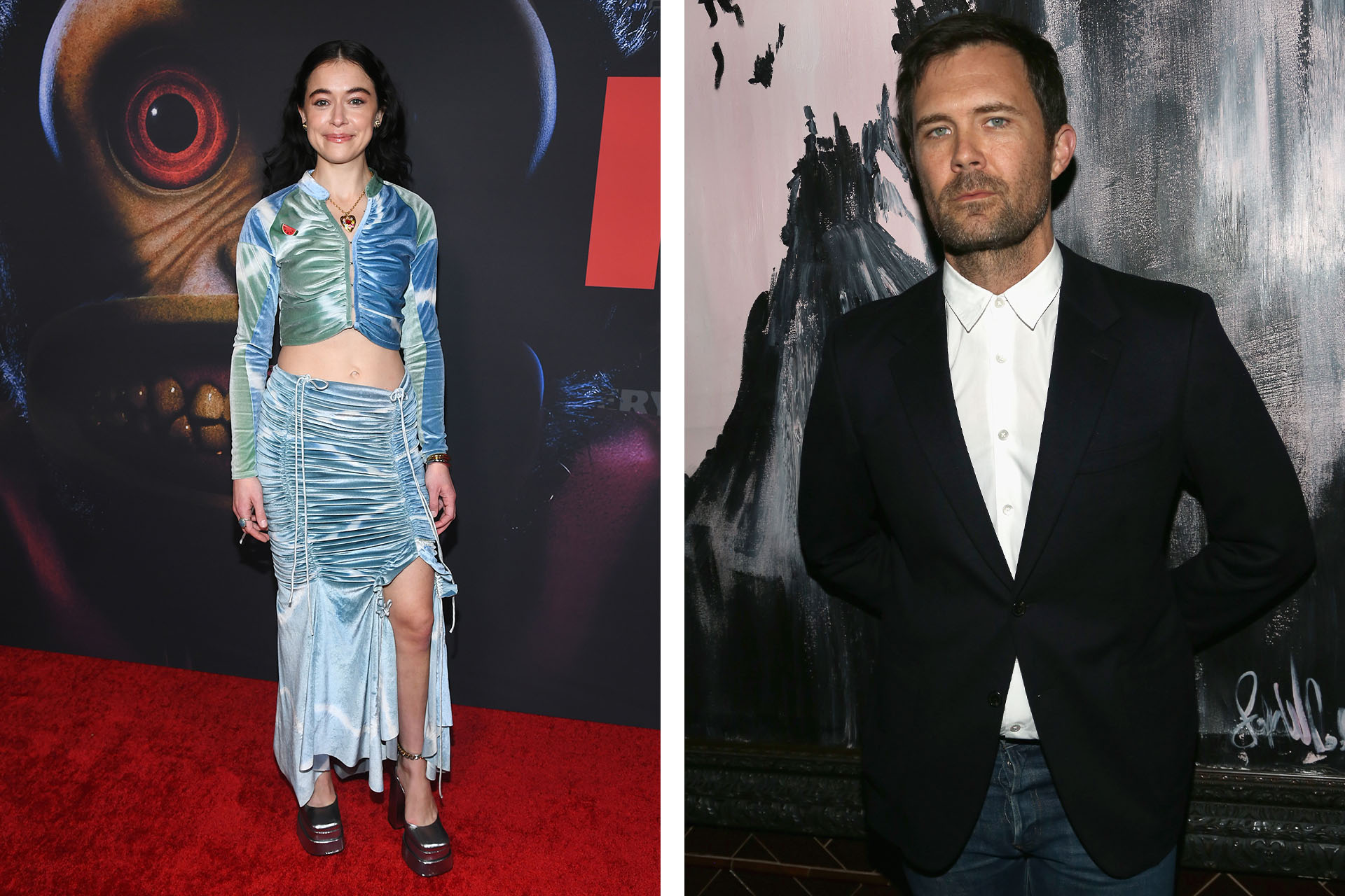 Татьяна Маслани / Осгуд Перкинс