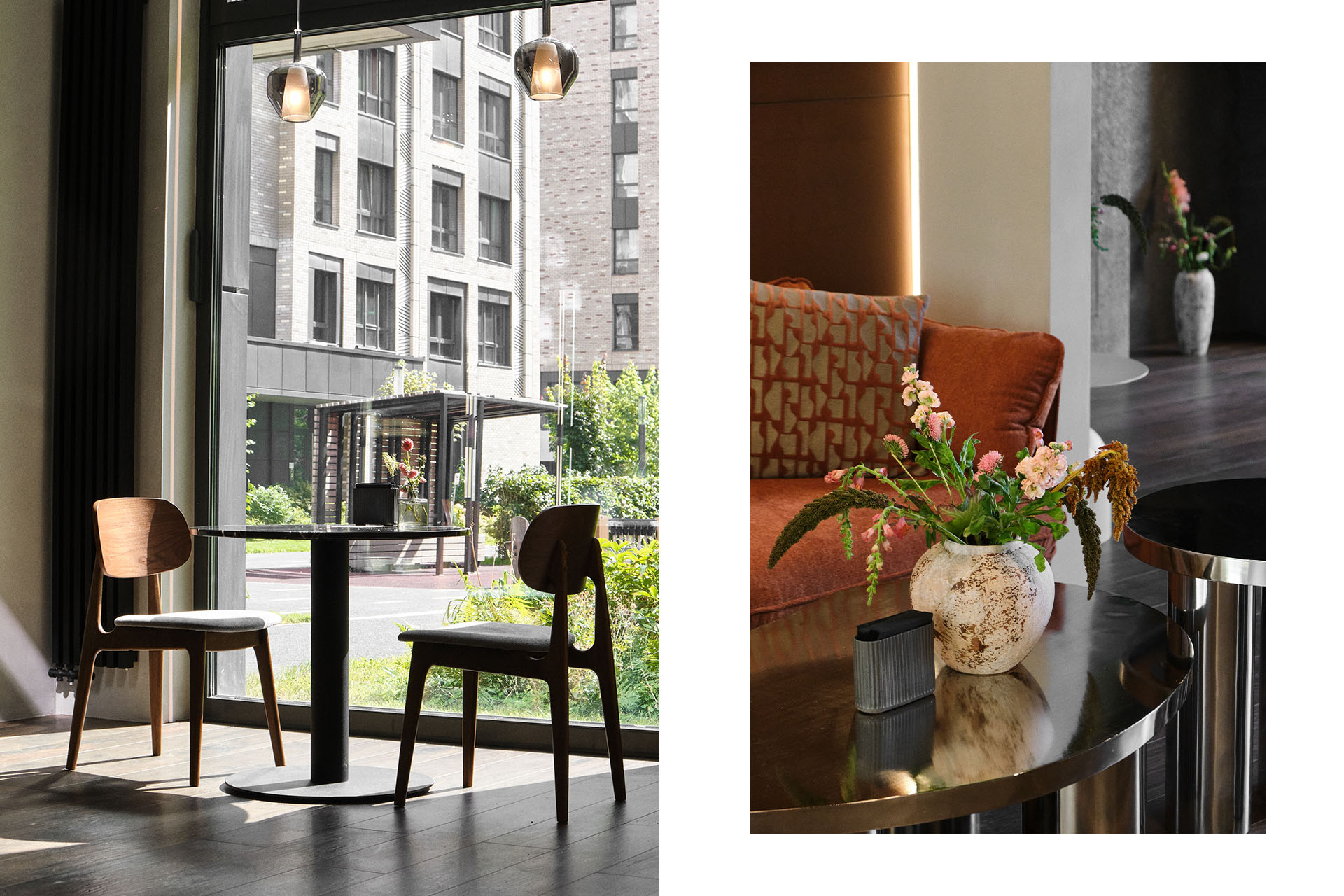 Кофейня HQ! coffee в ЖК «Сити Парк»