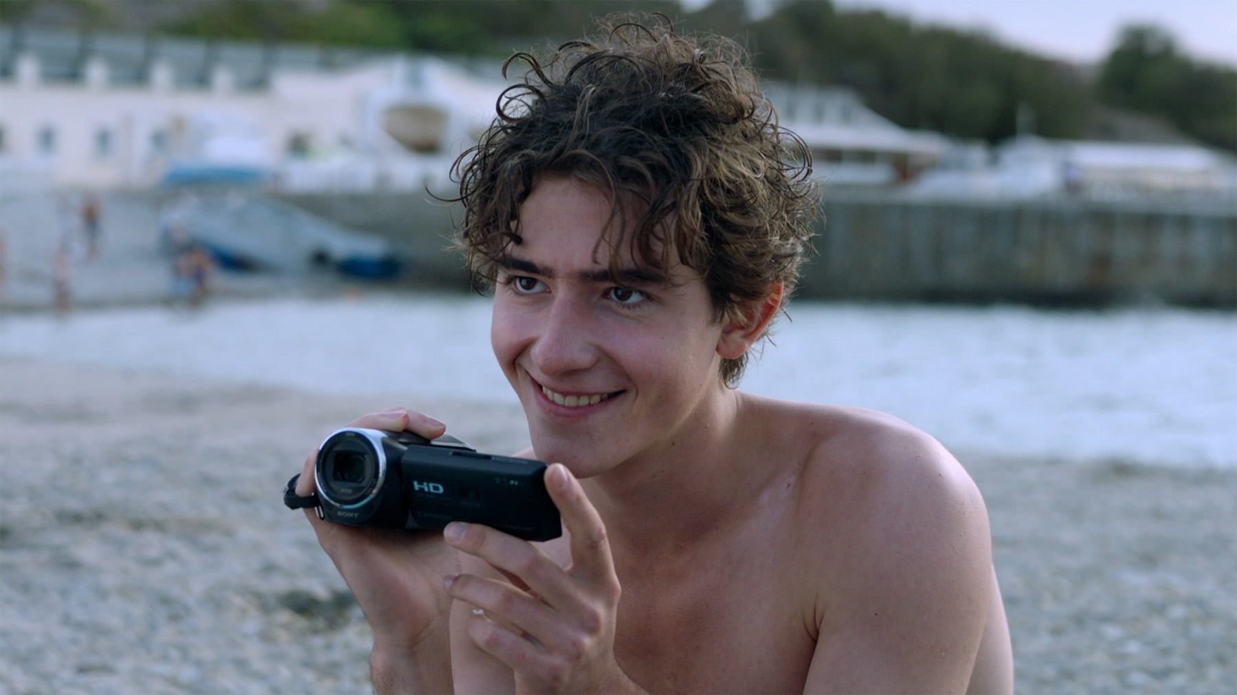 Кадр из фильма «День рождения Сидни Люмета»