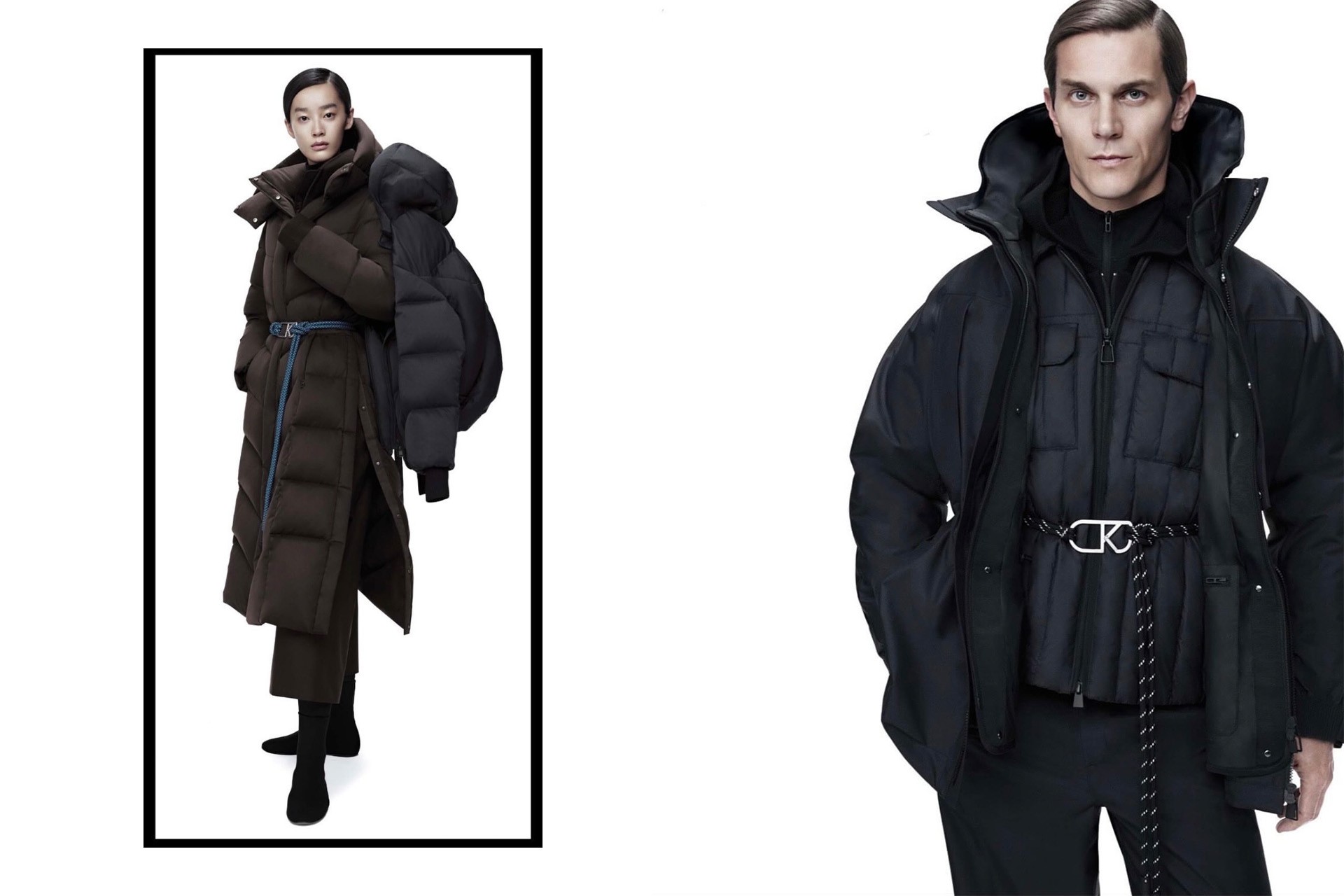 Areal, Kim Jones x Bosideng