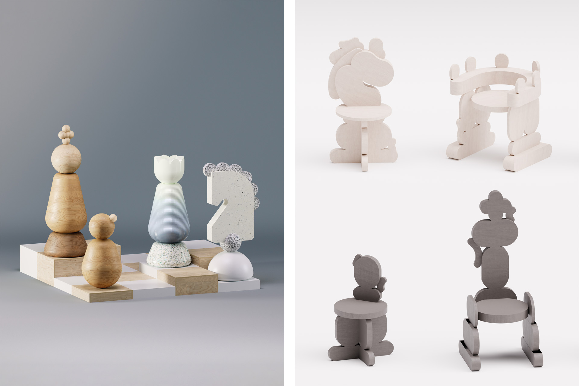 Арт-объект Саши Посоха