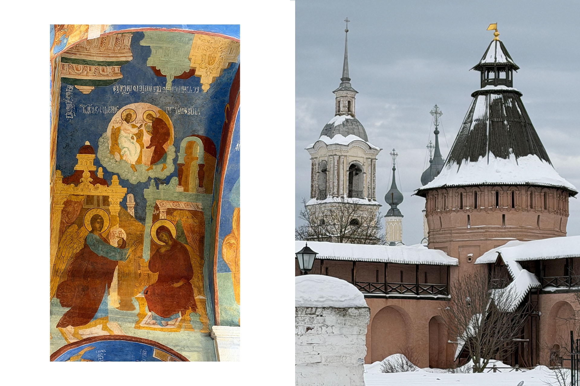 Спасо-Евфимиев монастырь, Суздаль