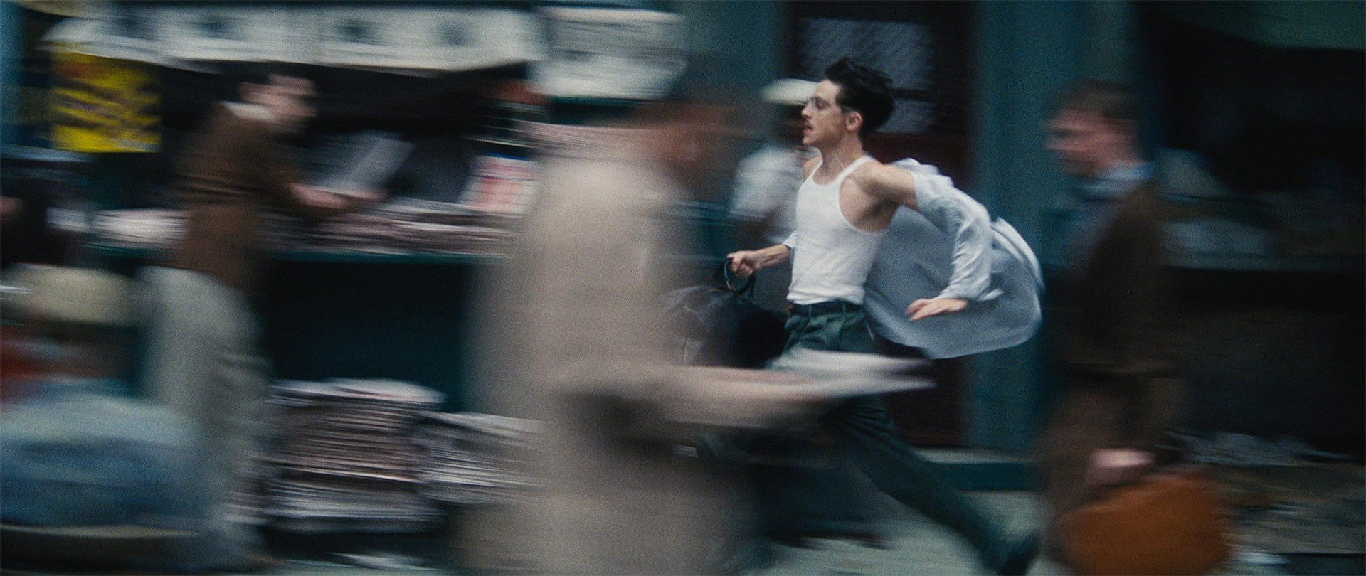 Кадр из фильма «Марти Великолепный»