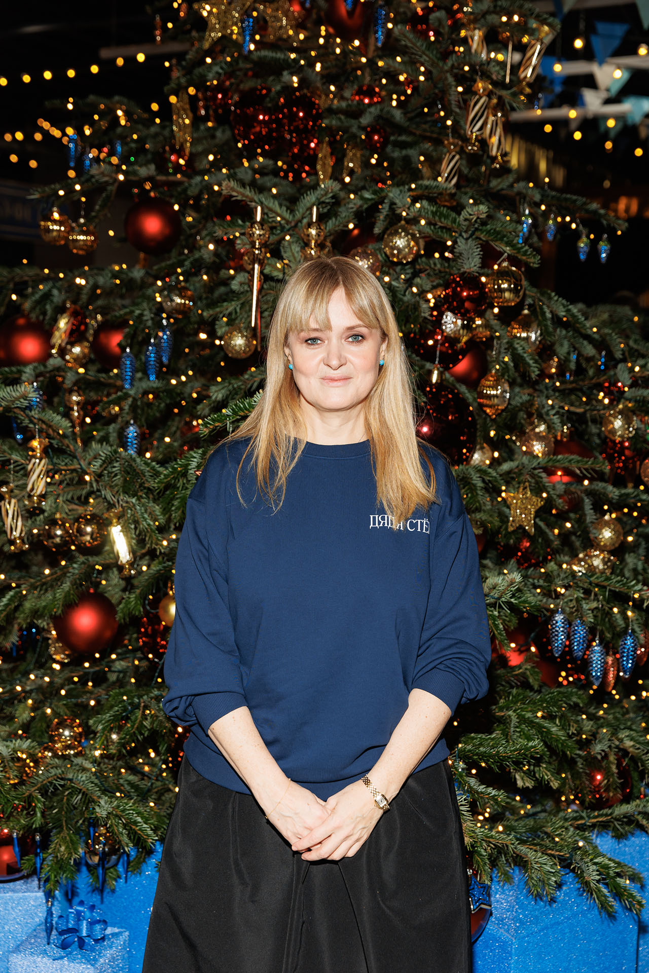 Анна Михалкова