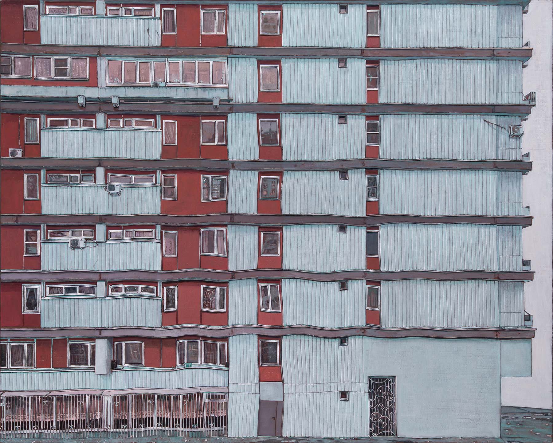 Настя Миро, «Розовый дом», 2023 год