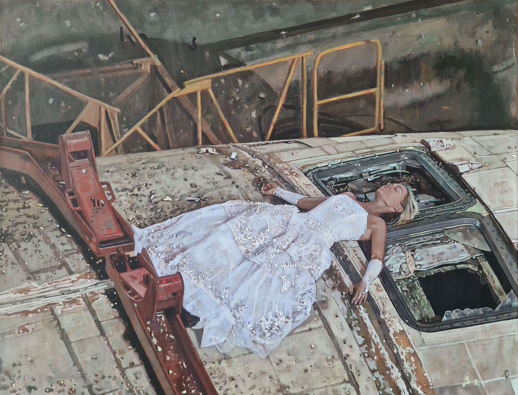 Настя Миро, «Невеста для Бурана»