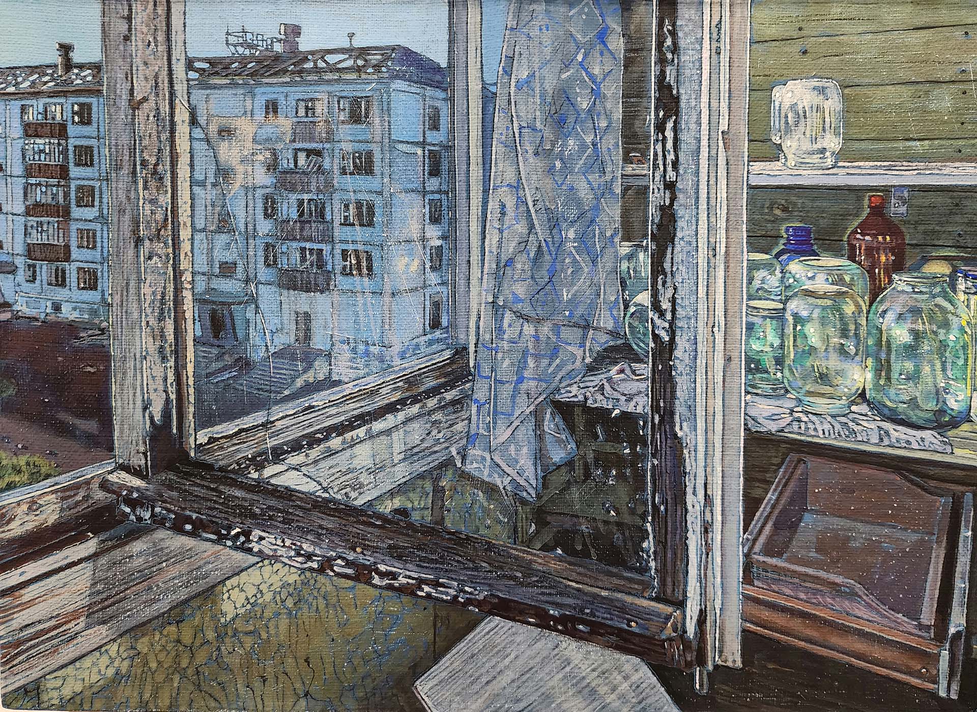 Настя Миро, «Капитальный ремонт»