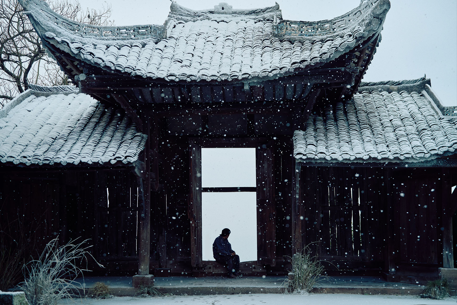 Кадр из фильма «Воскрешение»