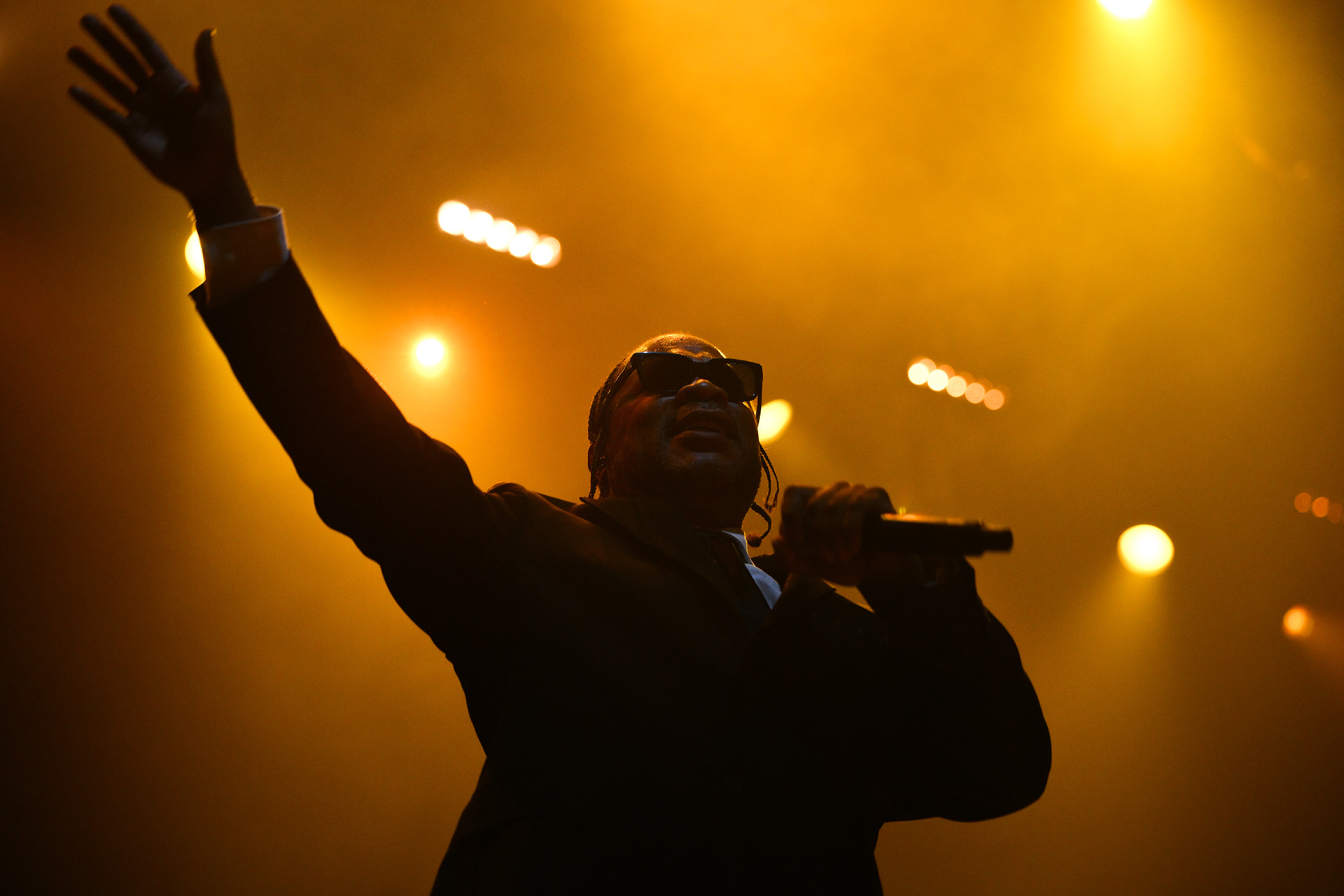 Xzibit в VK Stadium, 3 декабря 2025 года