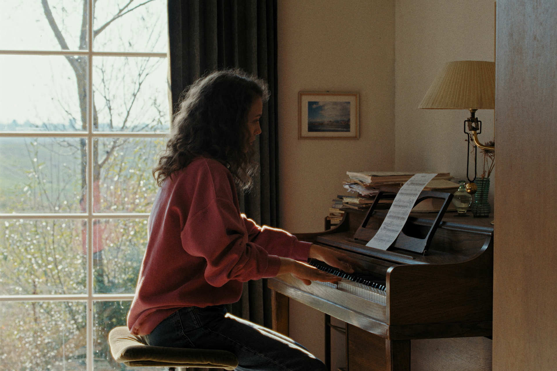 Кадр из фильма «Отражения № 3»