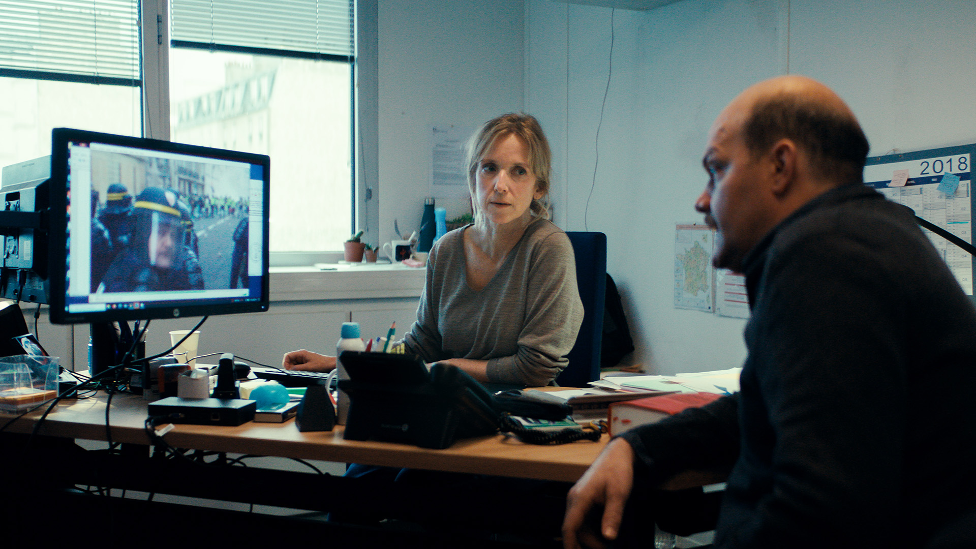 Кадр из фильма «Дело № 137»