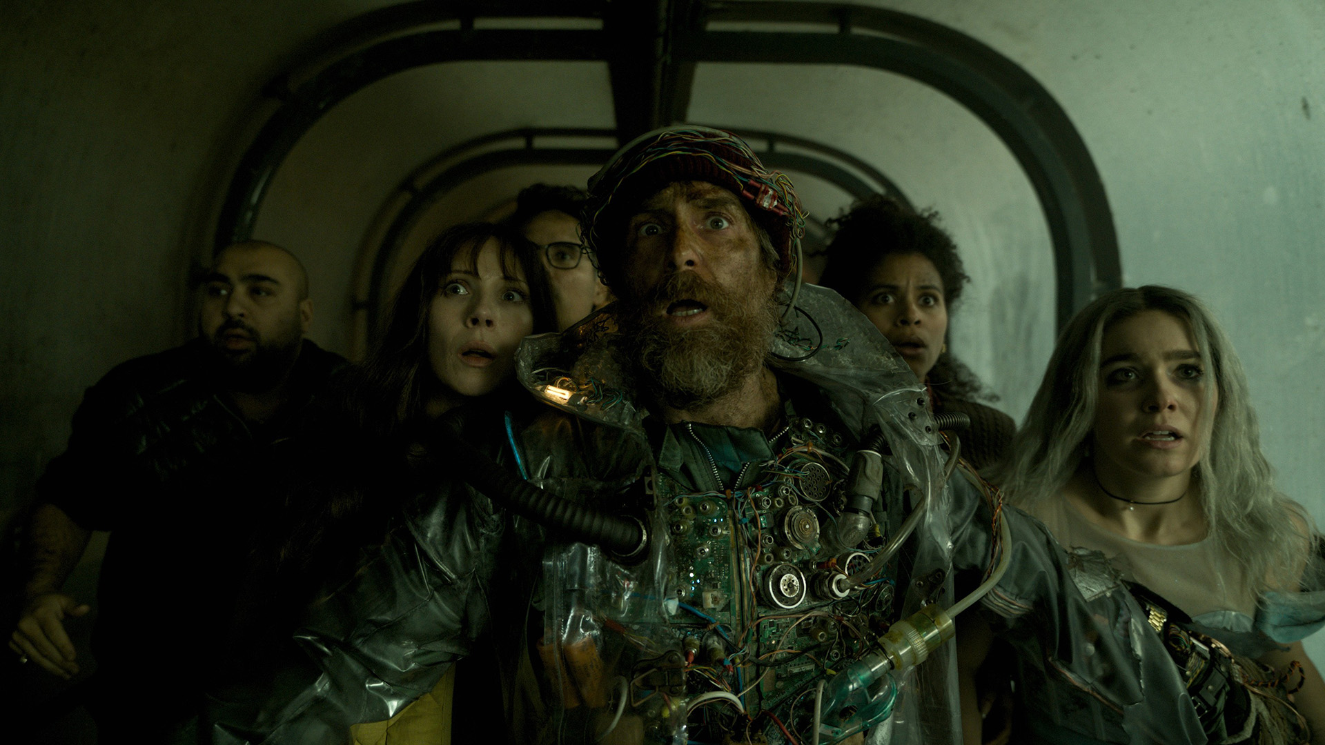 Кадр из фильма «Удачи, веселья, не сдохни»