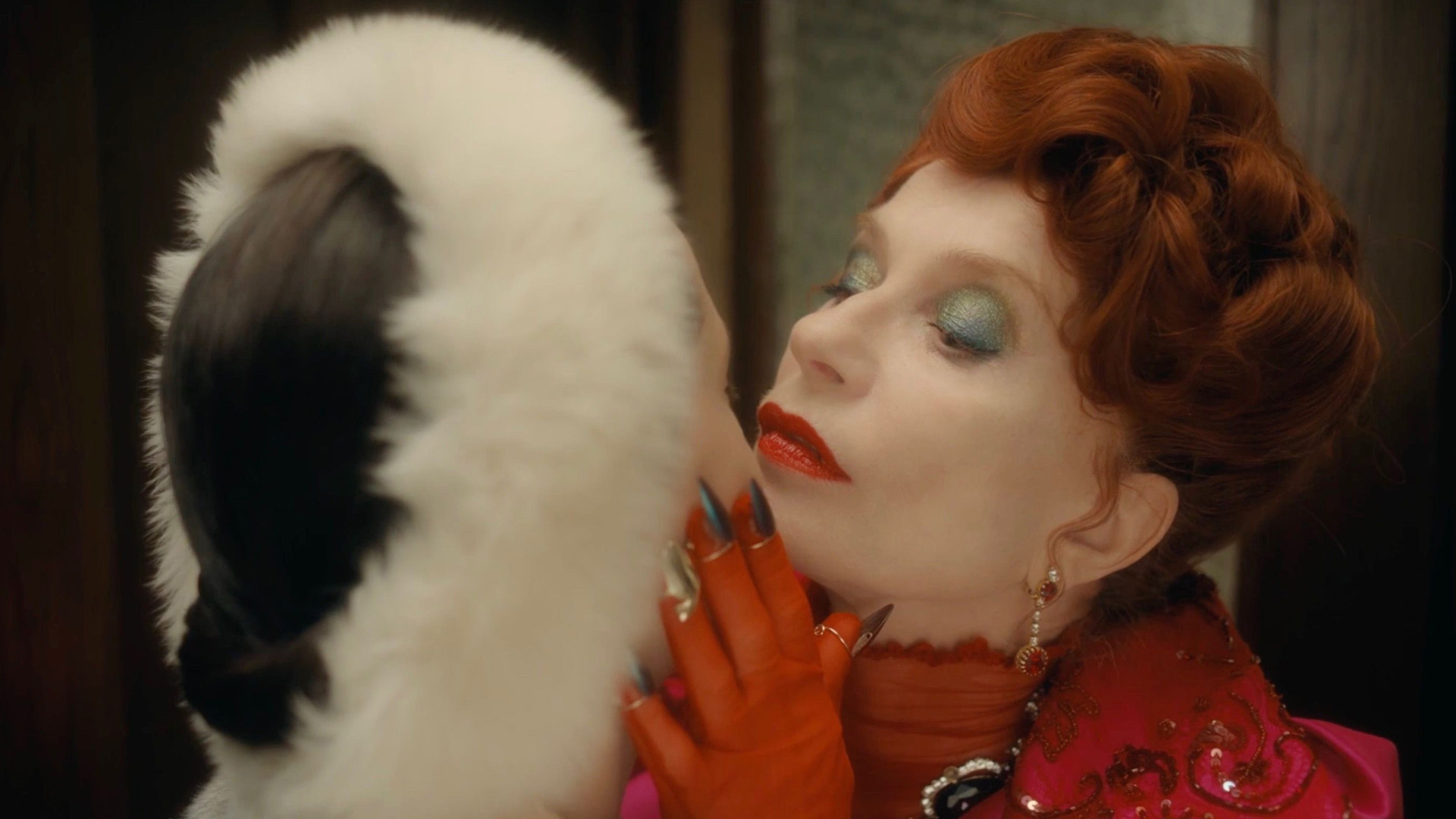 Кадр из фильма «Кровавая графиня»