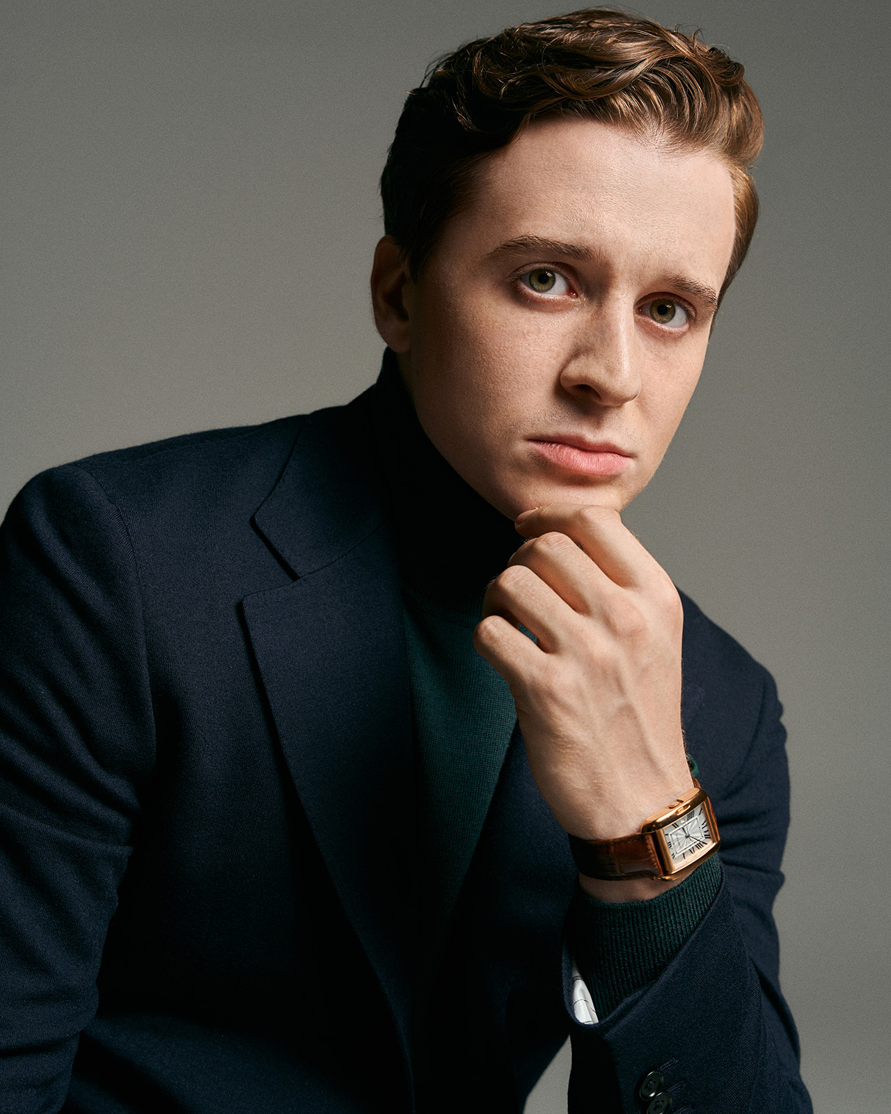 Александр Капустин