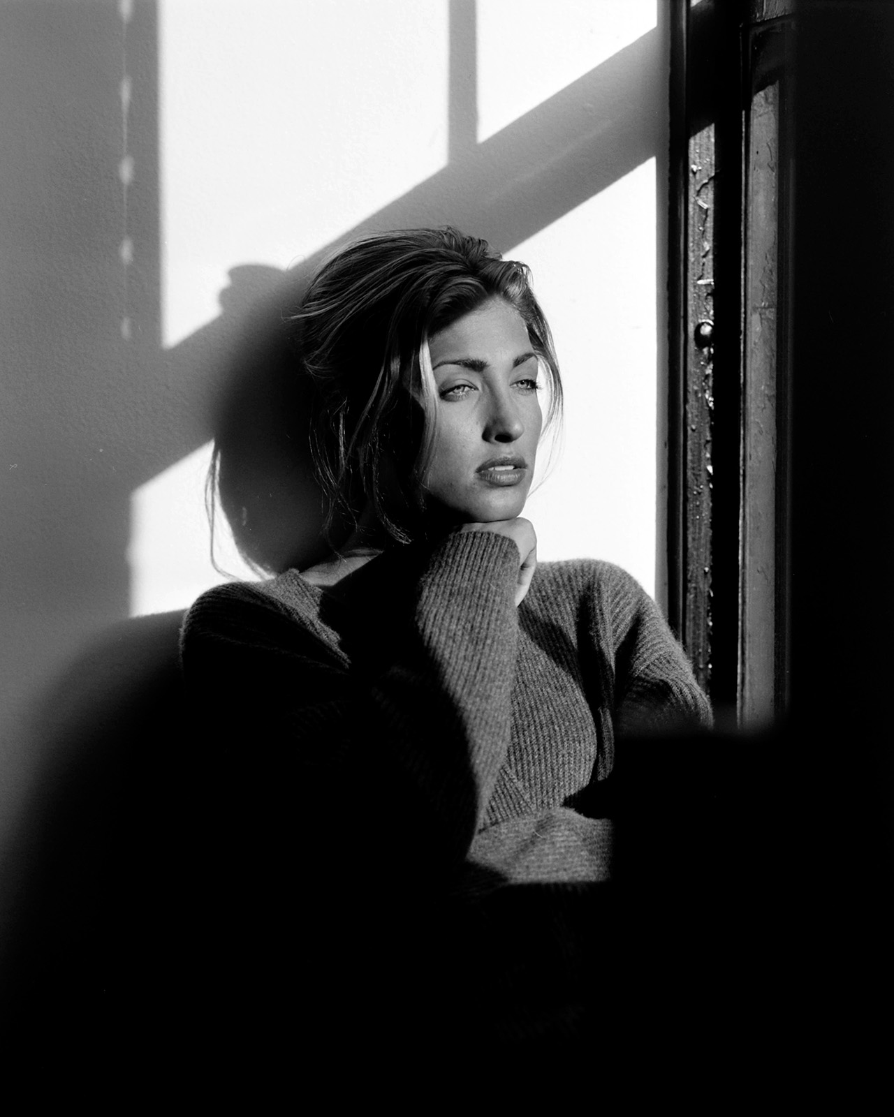 Каролин Бессет, 1992 год