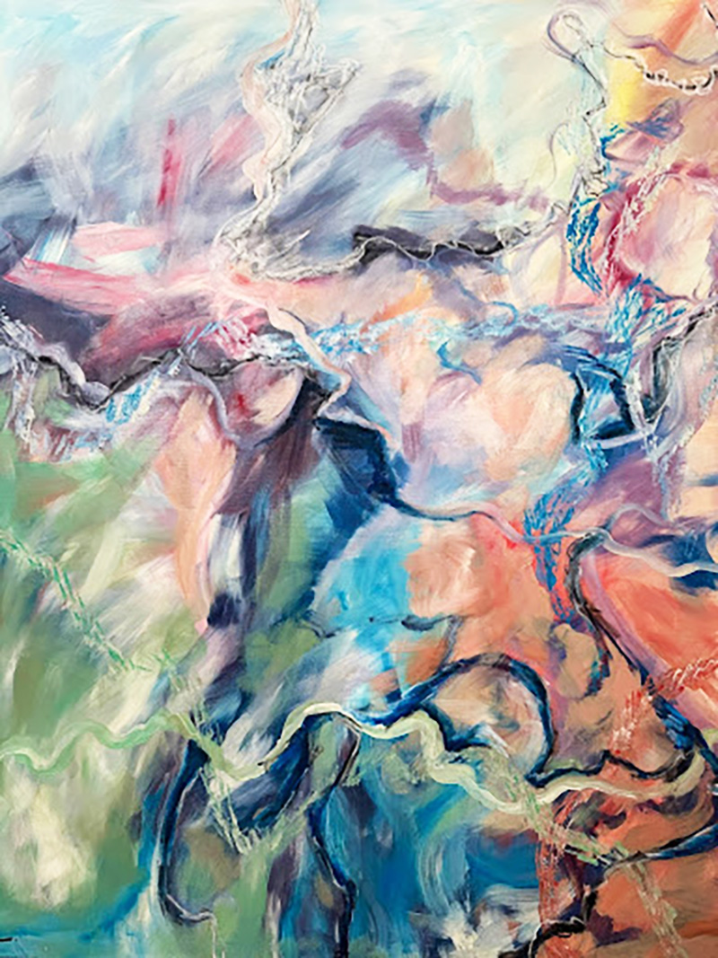 That meeting with friends 