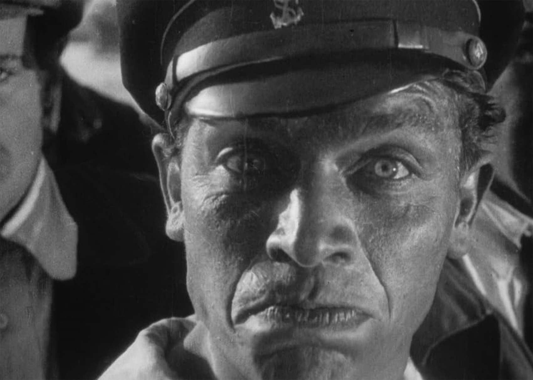 Кадр из фильма «Броненосец “Потёмкин”»