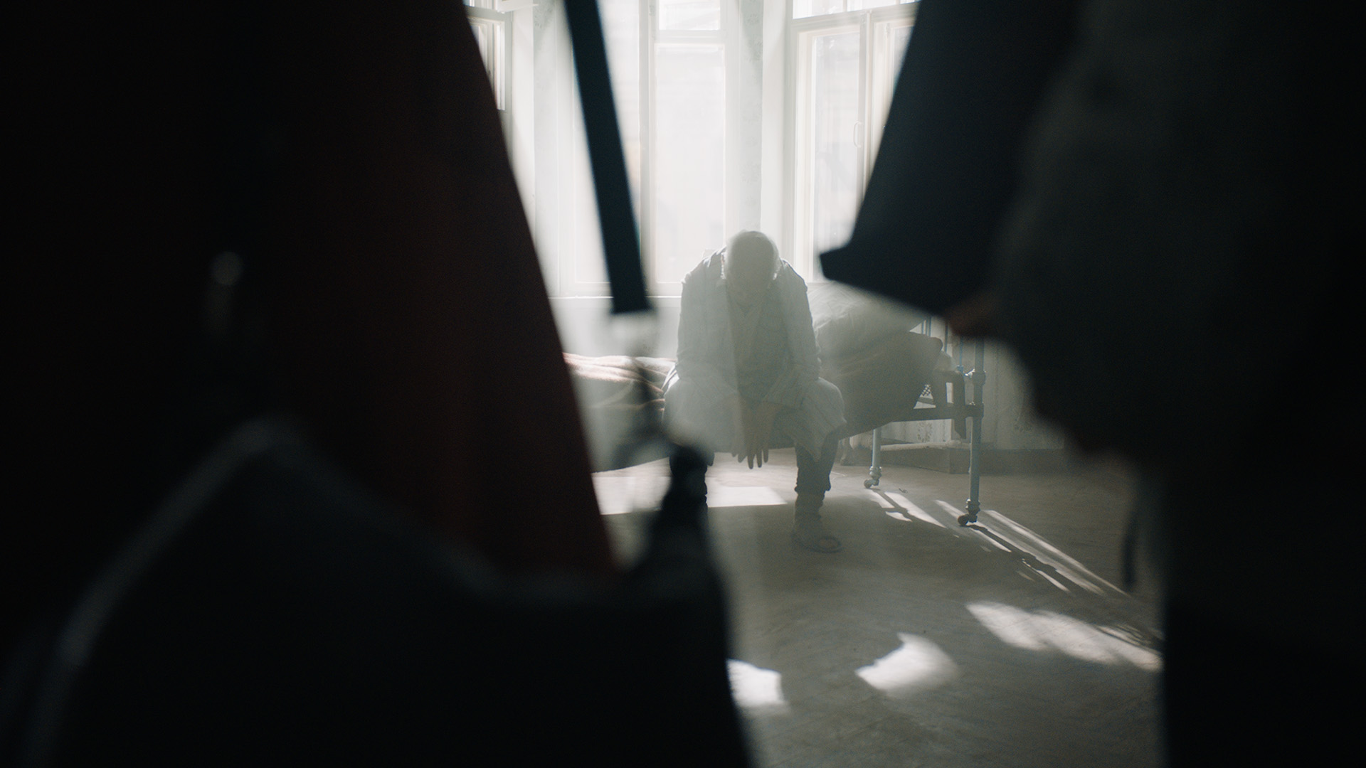 Кадр из фильма «Бесконечный апрель»