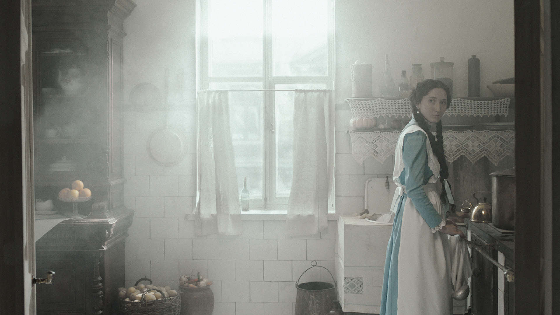 Кадр из фильма «Бесконечный апрель»