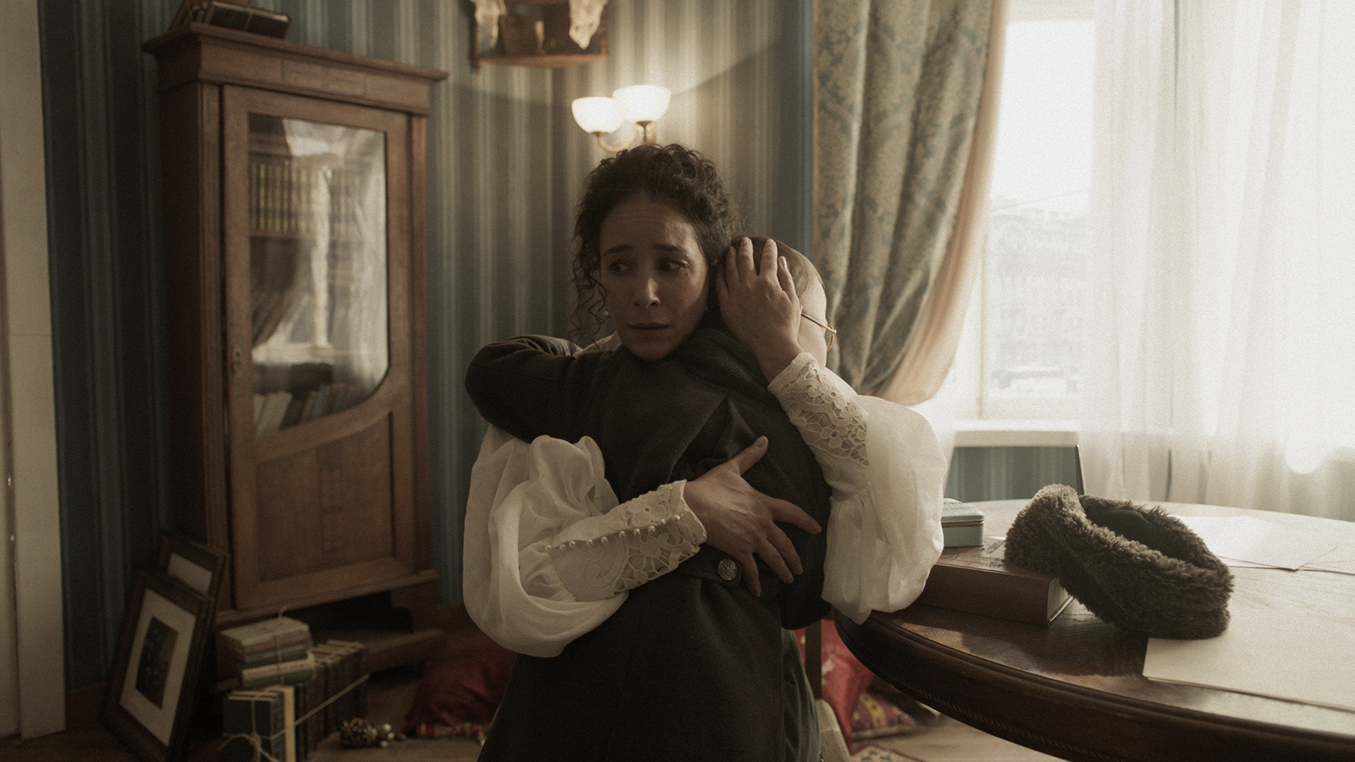 Кадр из фильма «Бесконечный апрель»