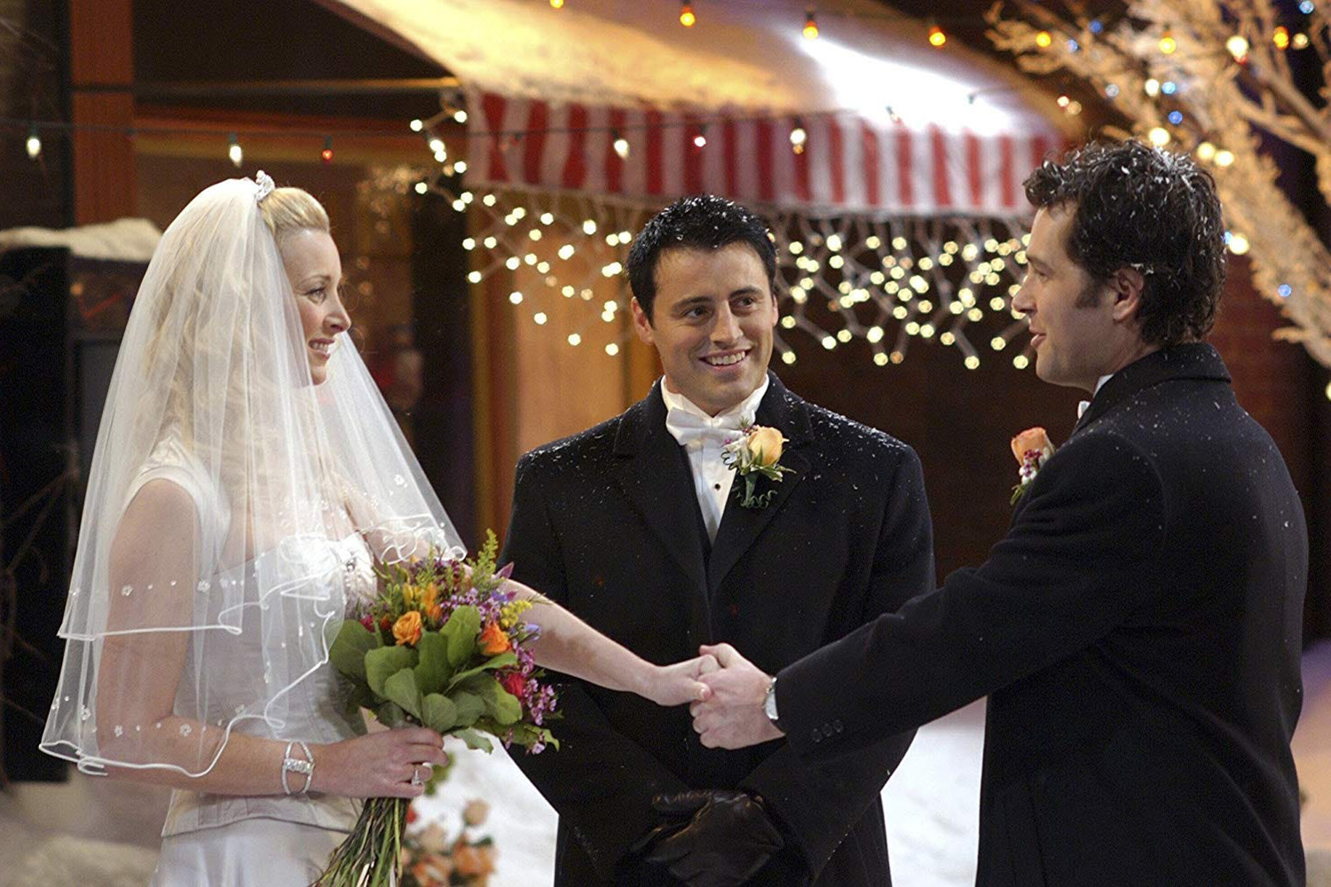 Кадр из сериала «Друзья»