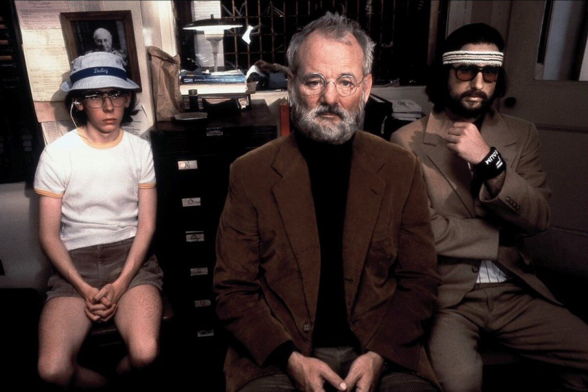 Кадр из фильма «Семейка Тененбаум»